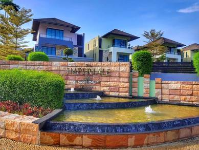 The Imperiale Residence Double storey Semi-D for Sale