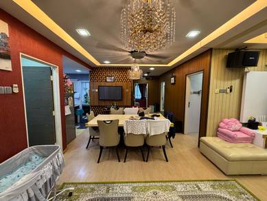 Good Conditions Unit Mutiara Anggerik Shah Alam