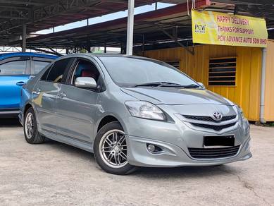 {2009} Toyota VIOS 1.5 TRD SPORTIVO (A) S SPEC