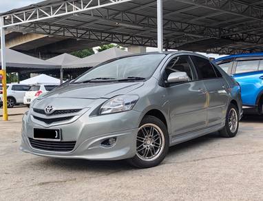 {2009} Toyota VIOS 1.5 TRD SPORTIVO (A) S SPEC