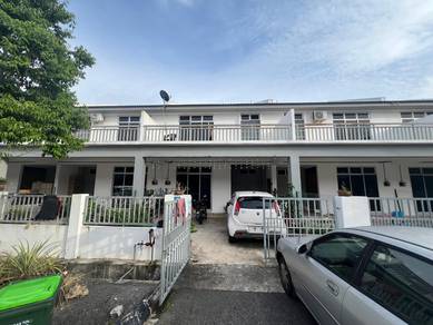 Double Storey Terrace Taman Permai Utama Gurun Kedah For Sale