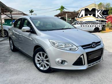 Ford FOCUS 2.0 GHIA FACELIFT (A) TITANIUM CBU
