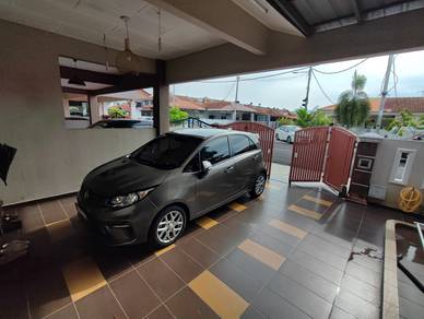RENOVATED Single Storey Terrace @ Permatang Pasir Perdana Ujong Pasir