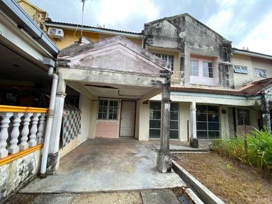 2-storey-Terraced-House-for-sale-Puncak-Alam-Selangor