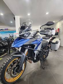 Qjmotor srt800x srt 800 x