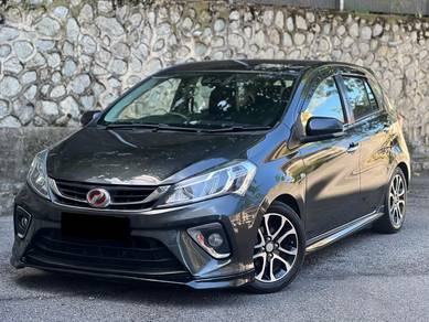 Perodua MYVI 1.5 ADVANCE (A) PRE CRASH SYSTEM
