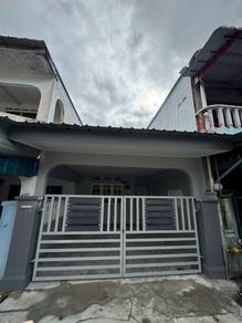 Taman Sri Lalang, Kluang | Double Storey Low Cost