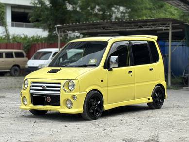 :1 Convert Daihatsu‼️Perodua KENARI 660 Turbo🔥
