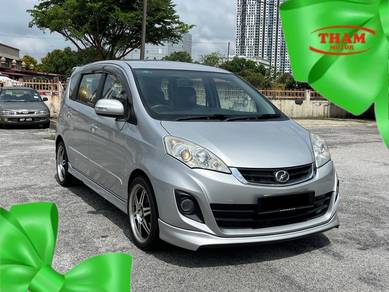 Perodua ALZA 1.5 AV (A) 7 SEATER MPV SE