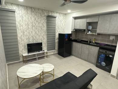 DK Impian 2 Rooms with 2 Car Park MRT Damansara PJ Subang Shah Alam