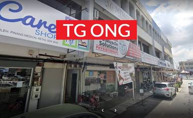 Shop-lot-for-rent-Butterworth-Penang