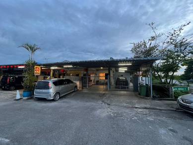 For Sale - 1 Storey Corner Terraced House @ Taman Samarindah
