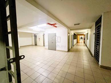 *For Sale: Partly Furnished Unit at Kerinchi Residensi, Bangsar South