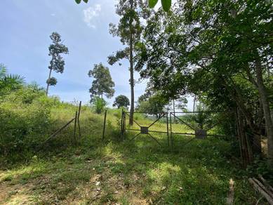 [FREEHOLD OPEN TITLE] TANAH CANTIK Bentong Pahang