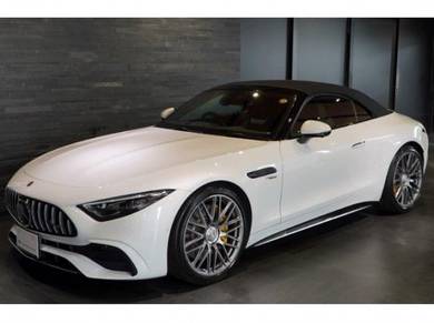 SL 43 2023 Mercedes Benz SL43 AMG 2.0 GRADE 5A