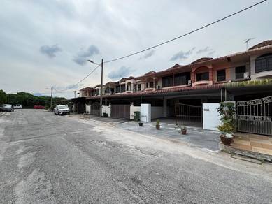 Pasir Putih Pinji 2 Story house for rent