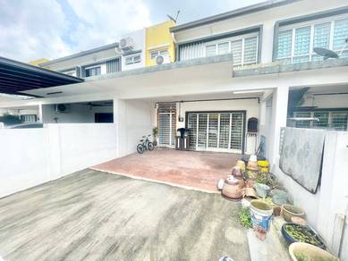 FREEHOLD 2 Storey Terrace Hillpark 3, Bandar Teknologi Kajang