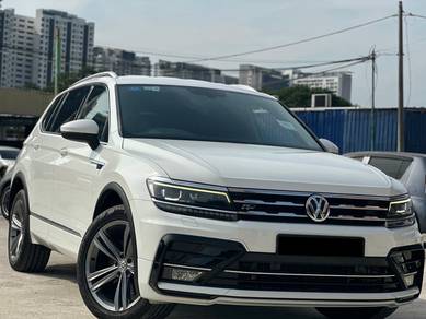 ALLSPACE R-LINE⭐2021 Volkswagen TIGUAN 2.0 7 SEAT