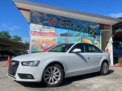 Audi A4 2.0 TFSI QUATTRO FACELIFT (A)