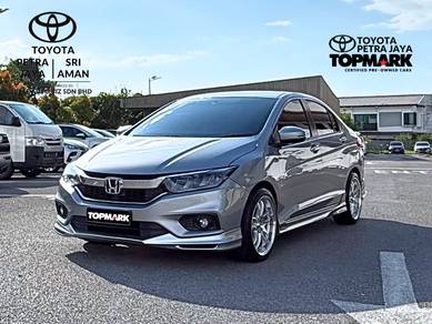 Honda CITY 1.5 V FACELIFT (A)