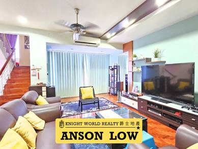 [ TASTEFULLY RENOVATION ] 3 Storey Terrace | 3,200sf | Kelian Hillview