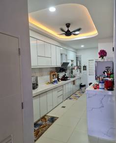 RENOVATED FACING OPEN Ara Sendayan Double Storey