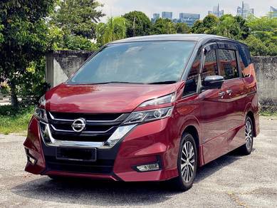 Nissan SERENA 2.0 PREMIUM HIGHWA-STAR(A)PROMOTION