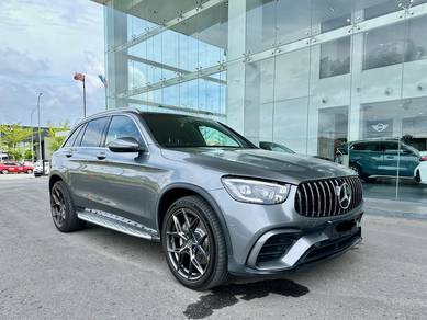 Mercedes Benz GLC250 4MATIC (CKD) 2.0 (A)