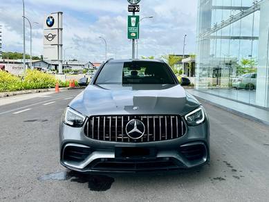 Mercedes Benz GLC250 4MATIC (CKD) 2.0 (A)