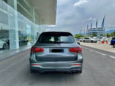 Mercedes Benz GLC250 4MATIC (CKD) 2.0 (A)