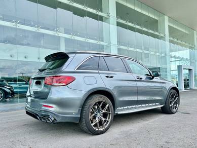 Mercedes Benz GLC250 4MATIC (CKD) 2.0 (A)