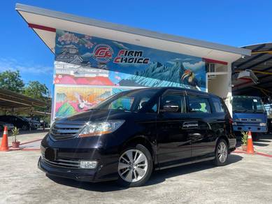 Honda ELYSION PRESTIGE S (A)