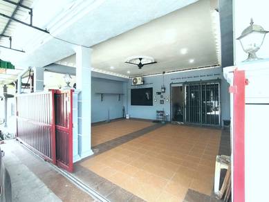 Rumah Single Storey | Freehold | Taman Kesidang Seksyen 2, Melaka