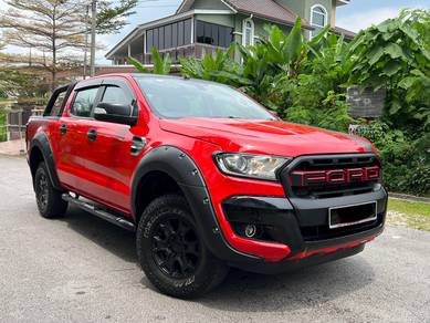 Ford RANGER 2.2 XLT FACELIFT (A)4WD T7 PROMOTION