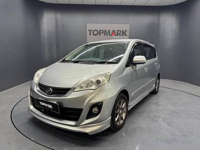 Perodua ALZA 1.5 SE ZS FACELIFT (A)