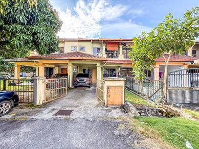2-storey-Terraced-House-for-sale-Puncak-Jalil-Selangor