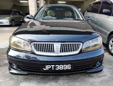 Nissan SENTRA 1.6 DIRECT OWNER