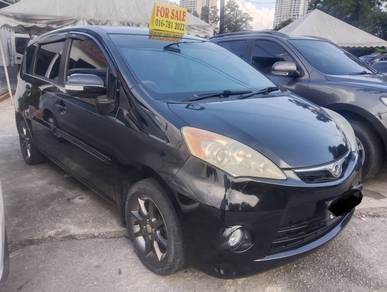 Perodua ALZA 1.5 SX (M)