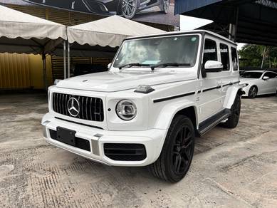 SPECIAL OFFER 2022 Mercedes Benz G63 4.0 AMG