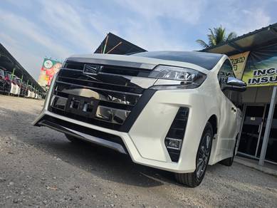 SEATER  2021 Toyota NOAH 2.0 WXB GRADE 5A
