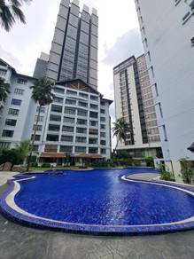 Jalan Ampang DC 202 Fully Furnished Big Size Condominium