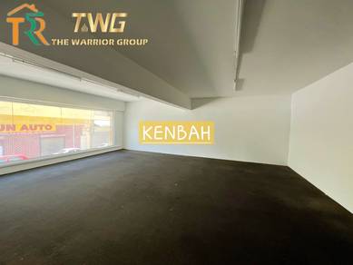 Exclusive Paramount Industrial Kolombong 3 storey shoplot for rent