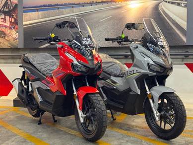 HONDA ADV 160 ABS > Interchange Unit > Full Loan