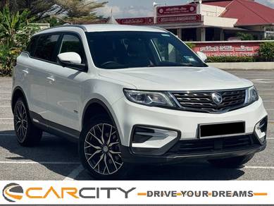 Proton X70 1.5 PREMIUM 2WD (A) LOW MILE F/SER