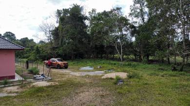 (5672 KP, Blkg Pasaraya Pantai Timur) Lot Banglo, Kg Bechah Peleting