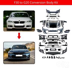 BMW F30 316 320 318 328 Convert G20 Bodykit LCI