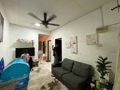 (Freehold, Not Facing Homes ) Teres Setingkat, Taman Pelangi Semenyih