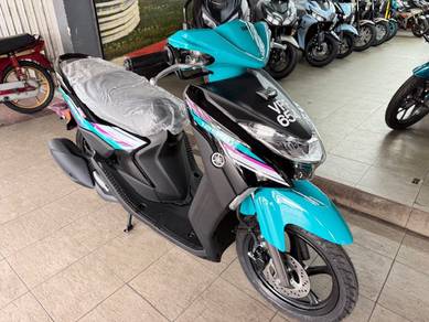 Yamaha Ego Gear 125 > Interchange > Full Loan