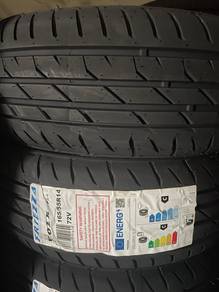 New Tyre 165 55 14 Friezza P04 72V Year 2025