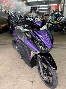 Yamaha Ego Avantiz 125 > Interchange > Full Loan